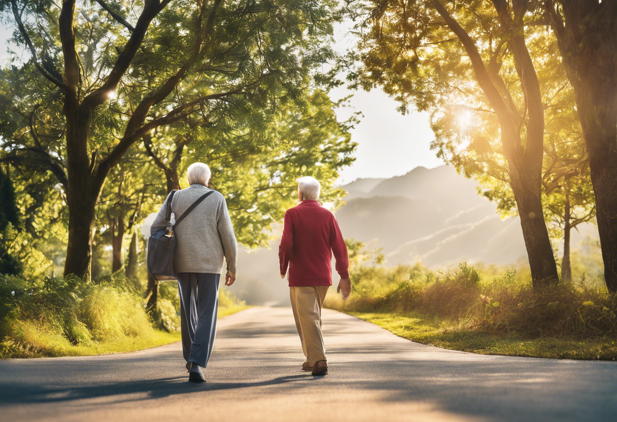 Top 10 Retirement Destinations for Active Seniors