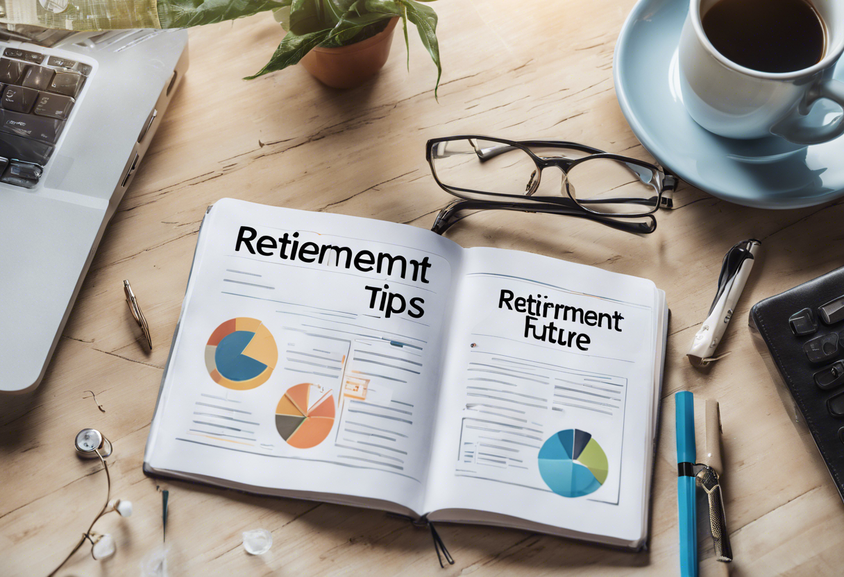 Retirement Planning Tips for a Worry-Free Future