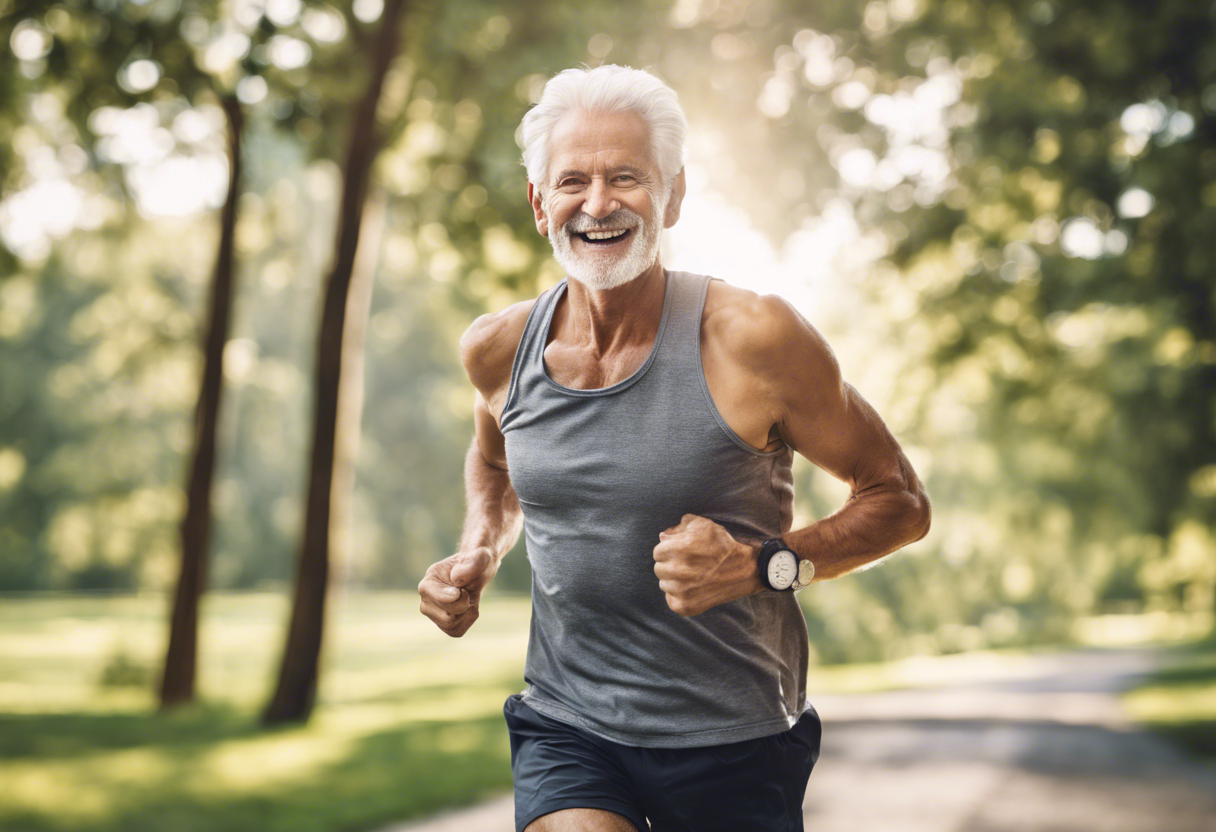 How to Stay Healthy and Active During Retirement